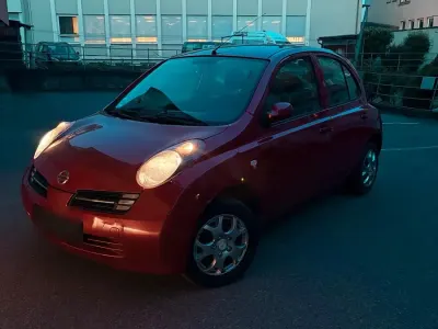 Gebraucht Nissan Micra