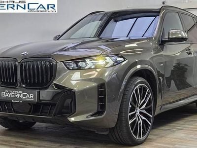 Brugt BMW X5 M Sport 298 HK (219 kW) 2025 Grøn SUV