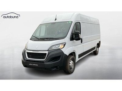 Gebraucht 2024 Peugeot Boxer Van | 23.764 € (Fairer Preis)