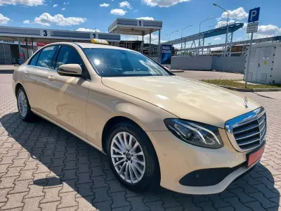 Gebraucht Mercedes E200