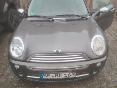 Gebraucht Mini Cooper 116 PS (85 kW) 2006 Braun Kleinwagen