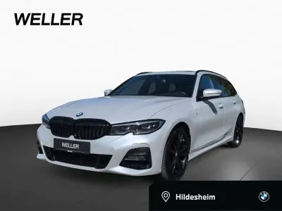 Brugt BMW 320 Comfort Edition 190 HK (139 kW) 2022 Hvid Stationcar