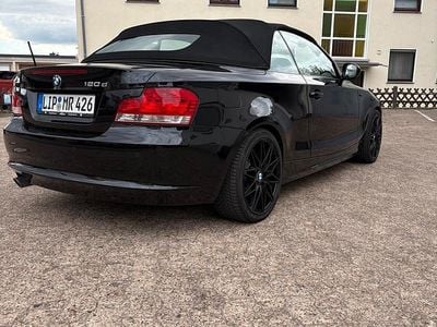 BMW 120 Cabriolet