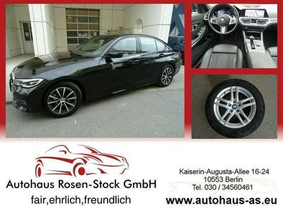 gebraucht BMW 320 Hybrid/Diesel SAG,Sportline,ACC,LED,H/K,el.H