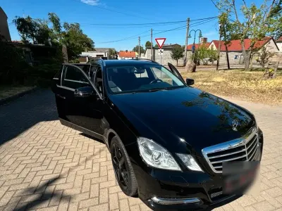 Gebraucht Mercedes E300