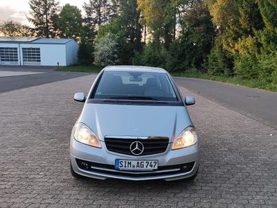 Mercedes A180