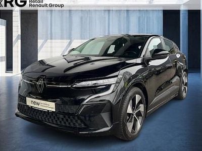 Gebraucht Renault Megane E-Tech Equilibre 96 kW (131 PS) 2022 Schwarz Limousine