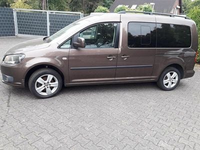 Second-hand VW Caddy Maxi 105 CP (77 kW) 2011 Maro Monovolum