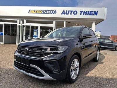 Neu VW T-Cross Life 116 PS (85 kW) 2026 Schwarz SUV
