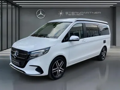Usata Mercedes V300 Marco Polo 237 CV (174 kW) 2024 Bianco Monovolume