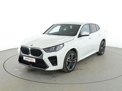 Usado BMW X2 M Sport 163 CV (119 kW) 2024 Blanco SUV
