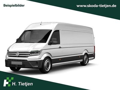 Gebraucht VW Crafter 102 PS (75 kW) 2020 Weiss Van