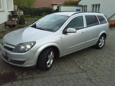 gebraucht Opel Astra Caravan 1,7 TDI