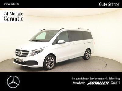 Mercedes V300