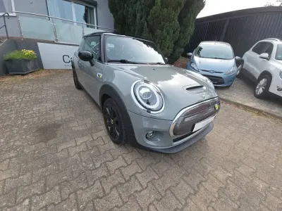 Gebraucht Mini Cooper SE 135 kW (184 PS) 2020 Grau Kleinwagen
