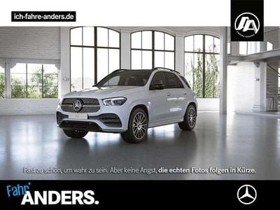 Gebraucht Mercedes GLE350 AMG 272 PS (200 kW) 2021 Polarweiss SUV