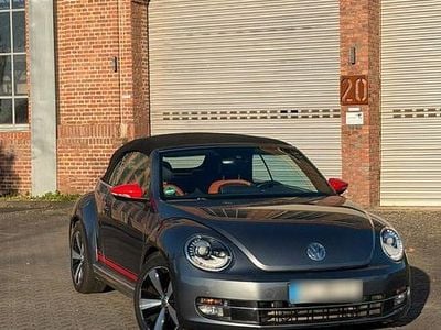 Occasion VW Beetle CLUB 150 PK (110 kW) 2015 Grijs Hatchback