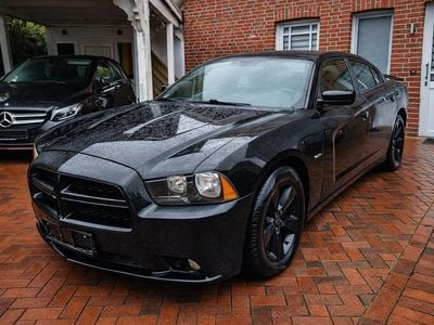 Gebraucht Dodge Charger 296 PS (217 kW) 2012 Schwarz Limousine