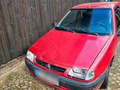 gebraucht Citroën Saxo 