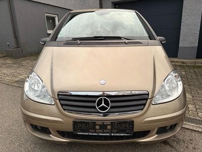 Mercedes A150