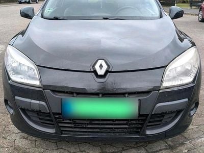 Usado Renault Mégane Coupé 110 HP (80 kW) 2009 Preto Coupé