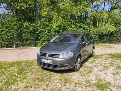 gebraucht VW Sharan Comfortline BMT