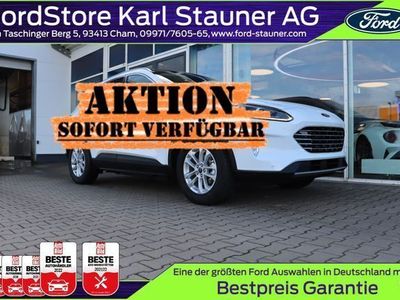 gebraucht Ford Kuga 