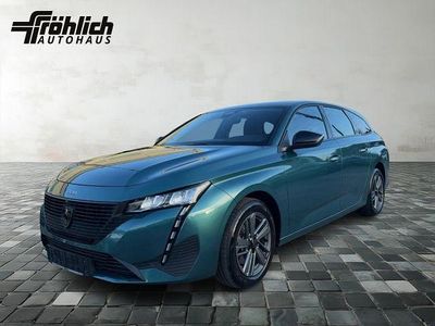 Gebraucht Peugeot 308 SW Active 131 PS (96 kW) 2023 Blau Kombi