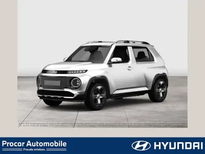 Ny Hyundai Inster Techniq 83 kW (114 HK) 2026 Hvid Hatchback