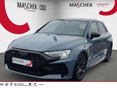 Nouă Audi RS3 Sport 400 CP (294 kW) 2025 Gri Berlinǎ