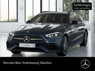 Gebraucht Mercedes C200