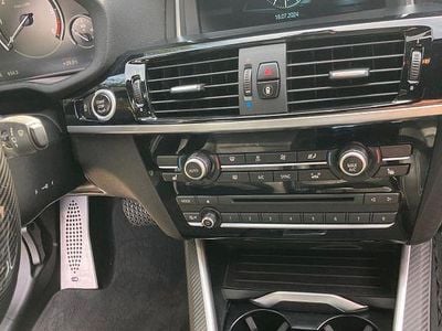 Second-hand BMW X4 M Sport 313 CP (230 kW) 2016 Negru SUV