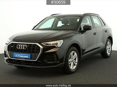 Gebraucht Audi Q3 Advanced 190 PS (139 kW) 2019 Mythosschwarz metallic SUV