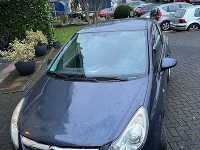 gebraucht Opel Corsa D