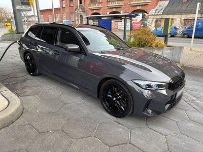 Gebraucht BMW 330e 292 PS (214 kW) 2024 Grau Kombi