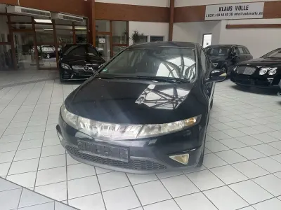 Gebraucht Honda Civic