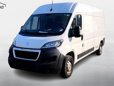 Gebraucht Peugeot Boxer 140 PS (102 kW) 2024 Weiß Van