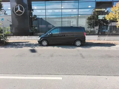 Gebraucht Mercedes Viano