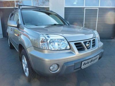 gebraucht Nissan X-Trail 2.0 Comfort 4x4 Allrad Klima AZV