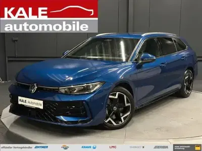 Occasion VW Passat R-line 193 ch (141 kW) 2025 Bleue Break