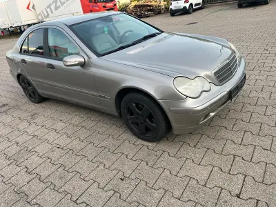 Gebraucht Mercedes C180