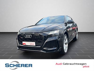 gebraucht Audi RS Q8 PANO HD-MATRIX 23" HUD