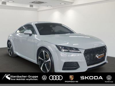 gebraucht Audi TT TFSI Navi LED virtual cockpit Soun