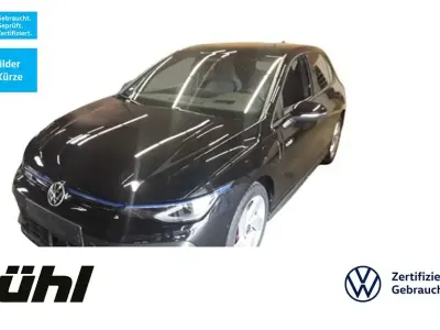 Gebraucht VW Golf VIII GTE 272 PS (200 kW) 2025 Schwarz Limousine
