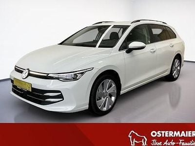 Gebraucht VW Golf VIII Style 150 PS (110 kW) 2025 Weiß Kombi