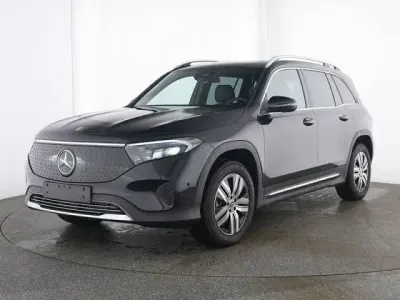 Gebraucht Mercedes EQB250 139 kW (190 PS) 2025 SUV