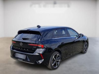 Gebraucht Opel Astra Elegance 179 PS (131 kW) 2023 Schwarz metallic