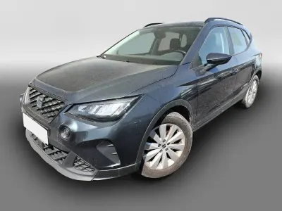 Usata Seat Arona Style 110 CV (80 kW) 2022 Grigio SUV