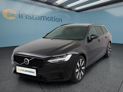 Gebraucht Volvo V90 455 PS (334 kW) 2025 Schwarz Kombi