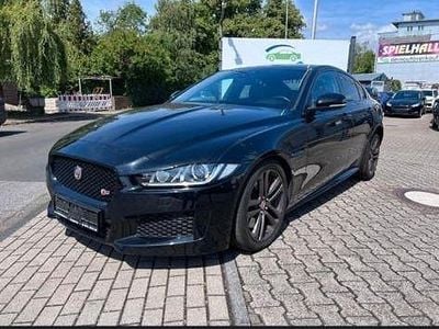 Gebraucht Jaguar XE S 340 PS (250 kW) 2016 Schwarz Limousine